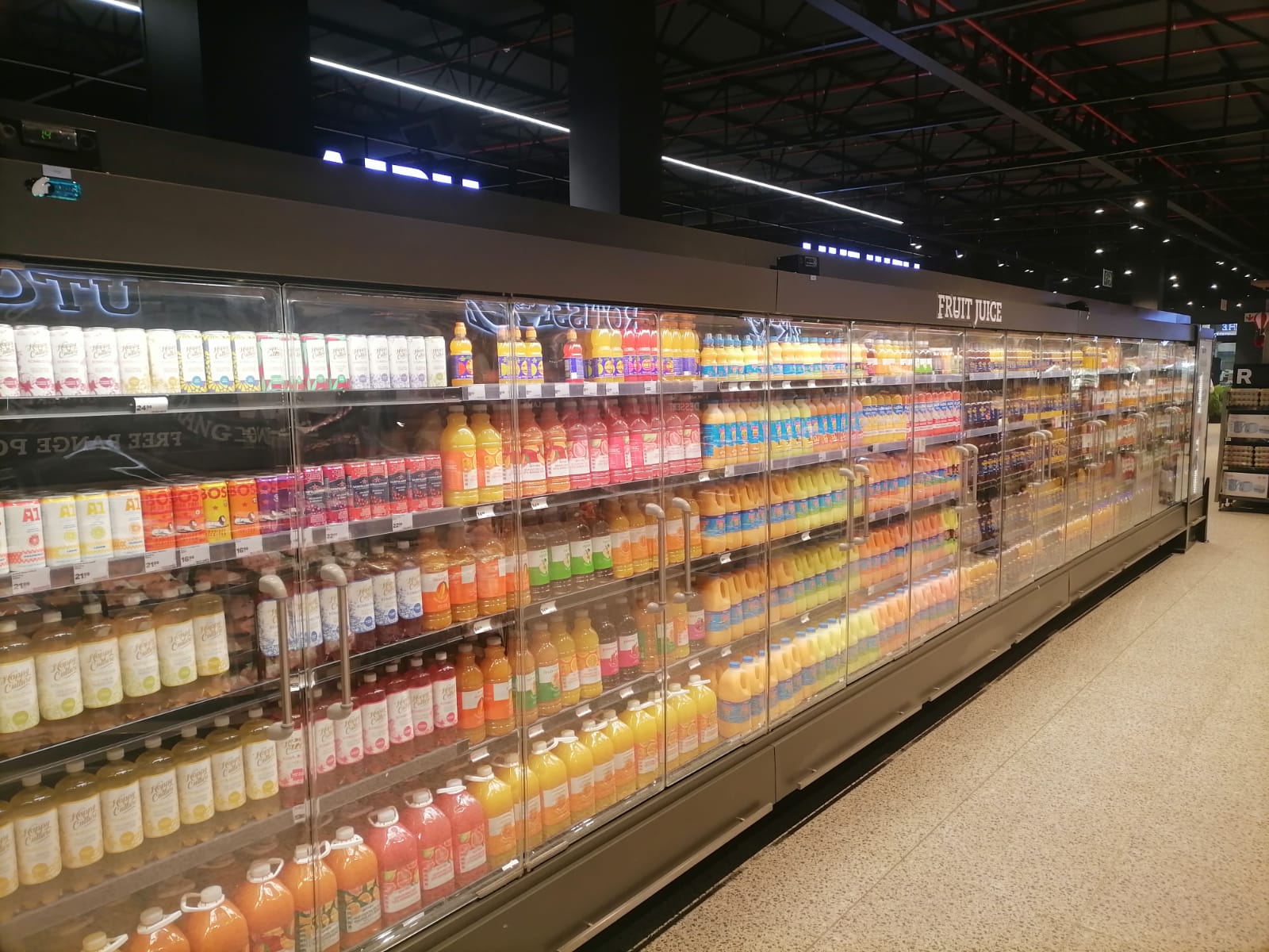 Pick ‘n Pay Dainfern Square Matador Refrigeration