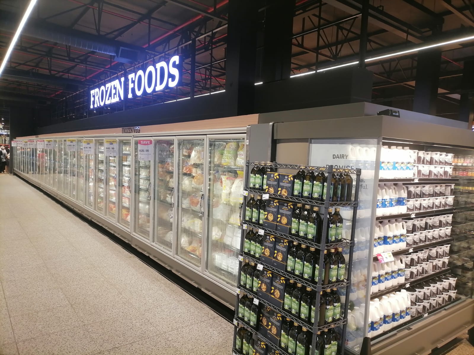 Pick ‘n Pay Dainfern Square Matador Refrigeration